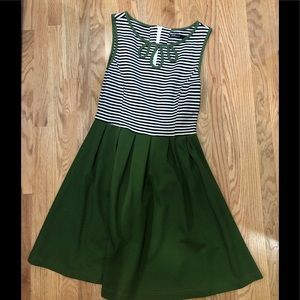 Dear creatures cut out dress